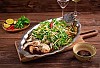 Cá lăng hấp xì dầu thanh đạm - Đón mùa hè sắp tới