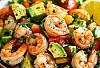 2 Công thức làm salat tôm healthy, giữ dáng ngày hè