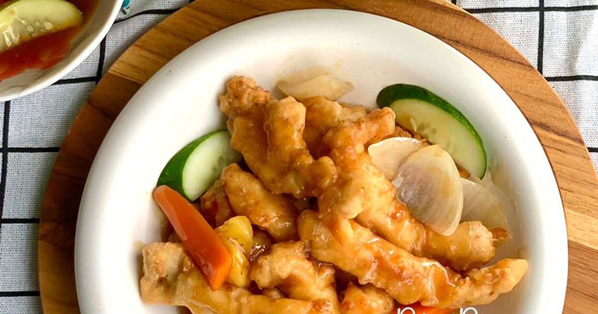 Cacgh-lam-ca-chien-gion-cham-xot-chua-ngot Cach-lam-ca-chien-gion-chua-ngot-kieu-han