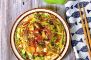 Gỏi xoài cá chiên giòn: chua ngọt cân bằng, ăn hoài không ngán