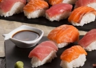 Hướng dẫn làm Nigiri sushi tươi ngon chuẩn Nhật