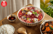 Học cách người xưa dùng quả atiso nấu canh cá lăng: nước canh chua hài hòa
