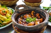 Đậm đà cùng cá quả kho tiêu chuẩn vị Nam Bộ